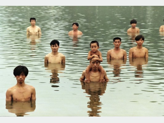中国現代美術の知られざる魅力がここに『アヴァンギャルド・チャイナ-<中国当代美術>二十年-』