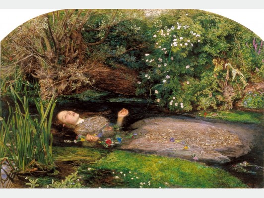 英国ヴィクトリア朝絵画の巨匠『ジョン・エヴァレット・ミレイ展』待望の来日