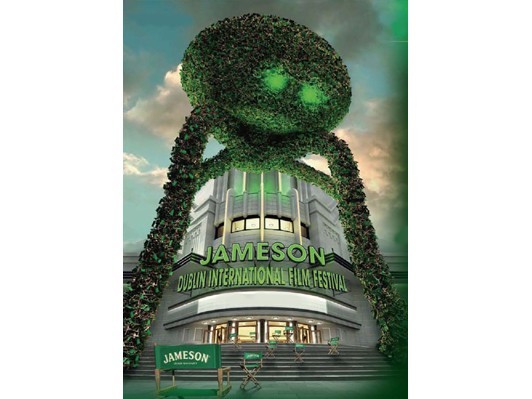海外映画祭の熱気を肌で感じる！ジェムソンがダブリン国際映画祭への招待ツアーが当たるキャンペーンを実施中