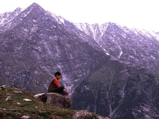 穏やかで暖かい感覚につつまれ、チベットのことをもっと知りたくなる