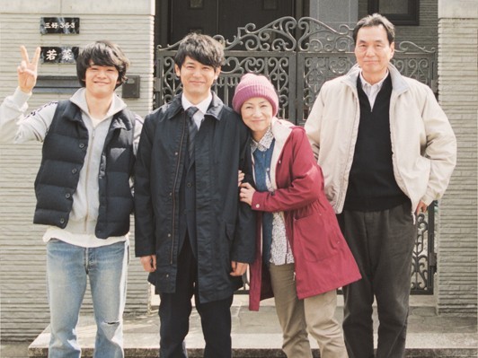「これで僕の『若者』としての映画制作は終わる」石井裕也監督が語る『ぼくたちの家族』への気概