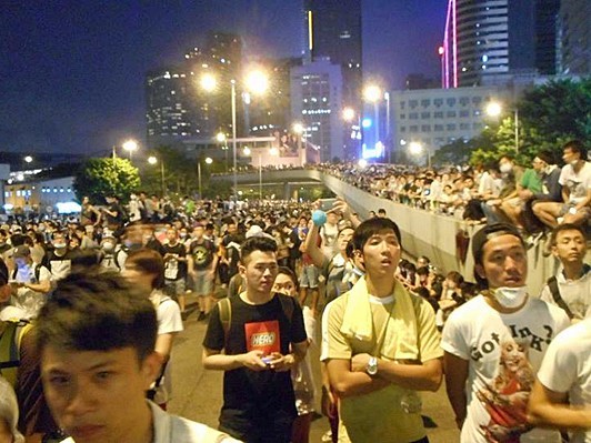 中共が武力鎮圧しない限り香港は必ず勝利する！リム・カーワイ監督による民主化デモ現地レポート