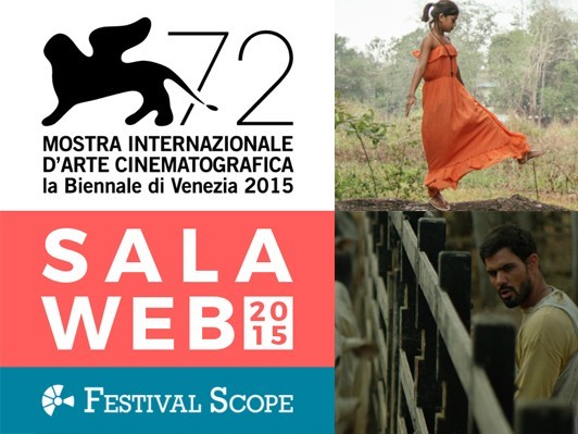ヴェネチア映画祭上映作を日本でもいち早く観られる！ヴァーチャル映画祭「Sala Web」