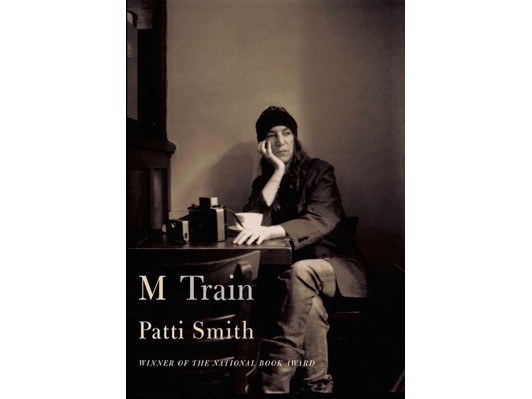 私は音楽家ではない パティ･スミス新著､米で刊行