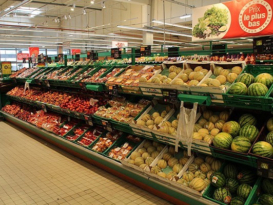 仏 スーパーの賞味期限切れ食品廃棄禁止法実施へ