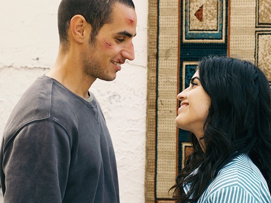 パレスチナ版ロミオ＆ジュリエット―愛と友情と裏切りと嫉妬の物語『オマールの壁』