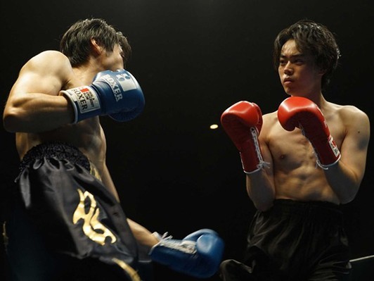 菅田将暉とヤン・イクチュンが戦う！激しく切ない近未来ボクシング映画『あゝ、荒野』